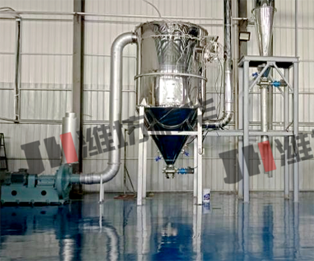 食品超微粉碎机-鸡肉粉/鸭肉粉超微粉案例