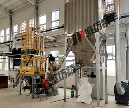 催化剂超微粉碎机生产厂家